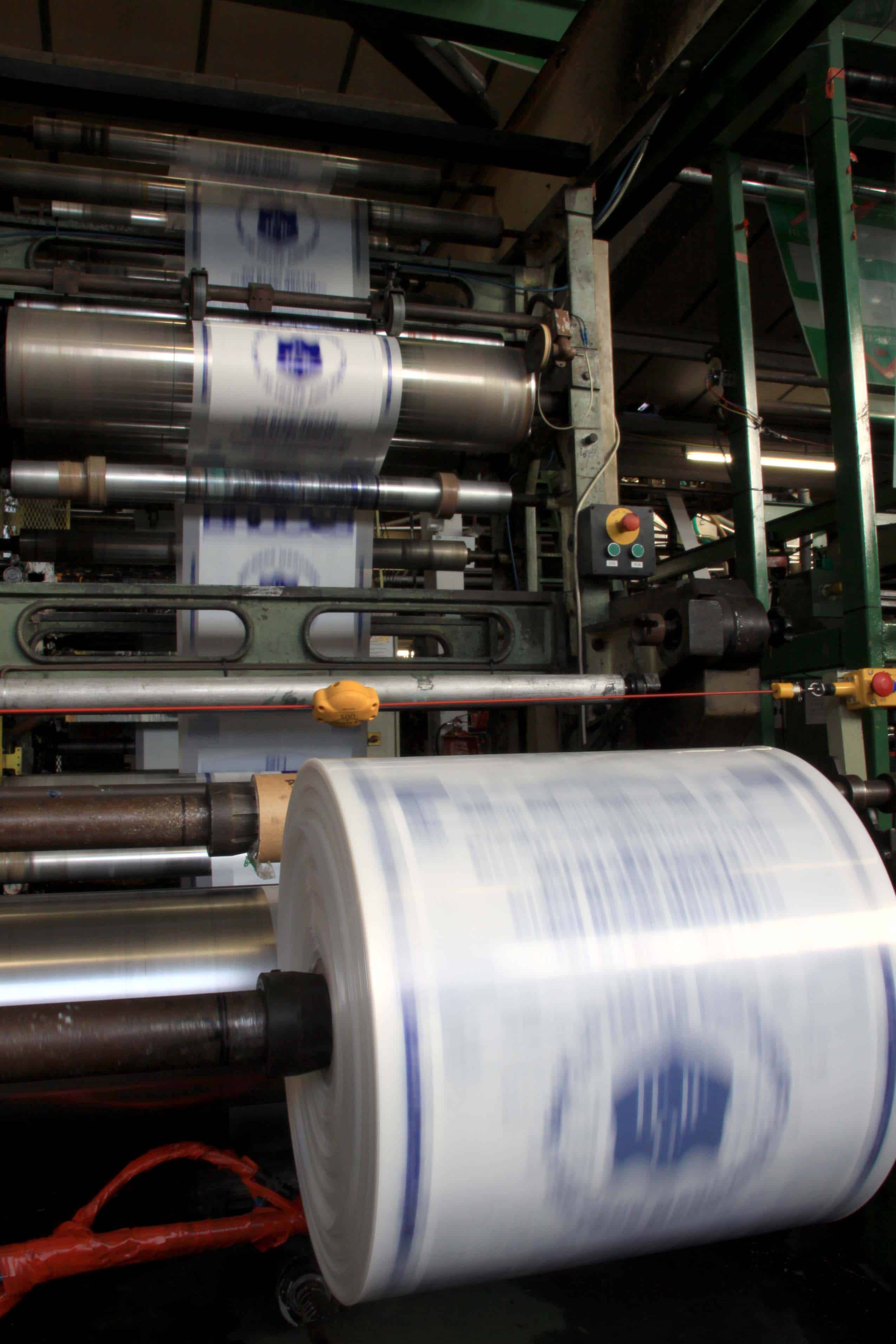 Film on a Reel Seevent Plastics